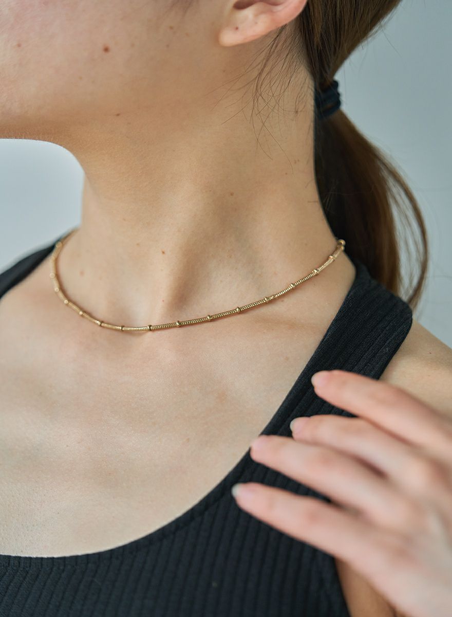 pure chain choker